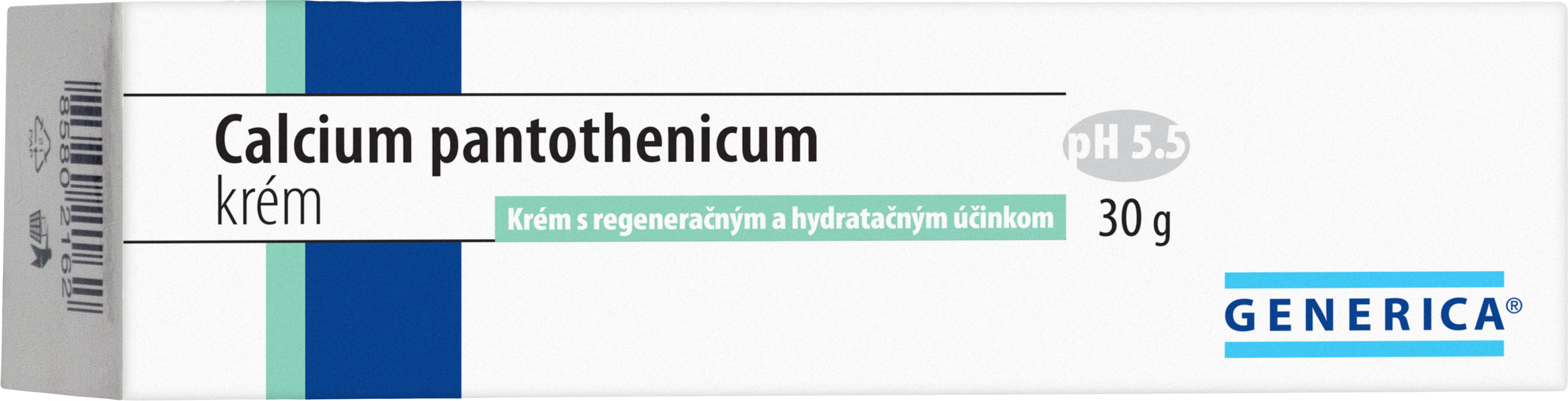Generica Calcium pantothenicum krém 30 g
