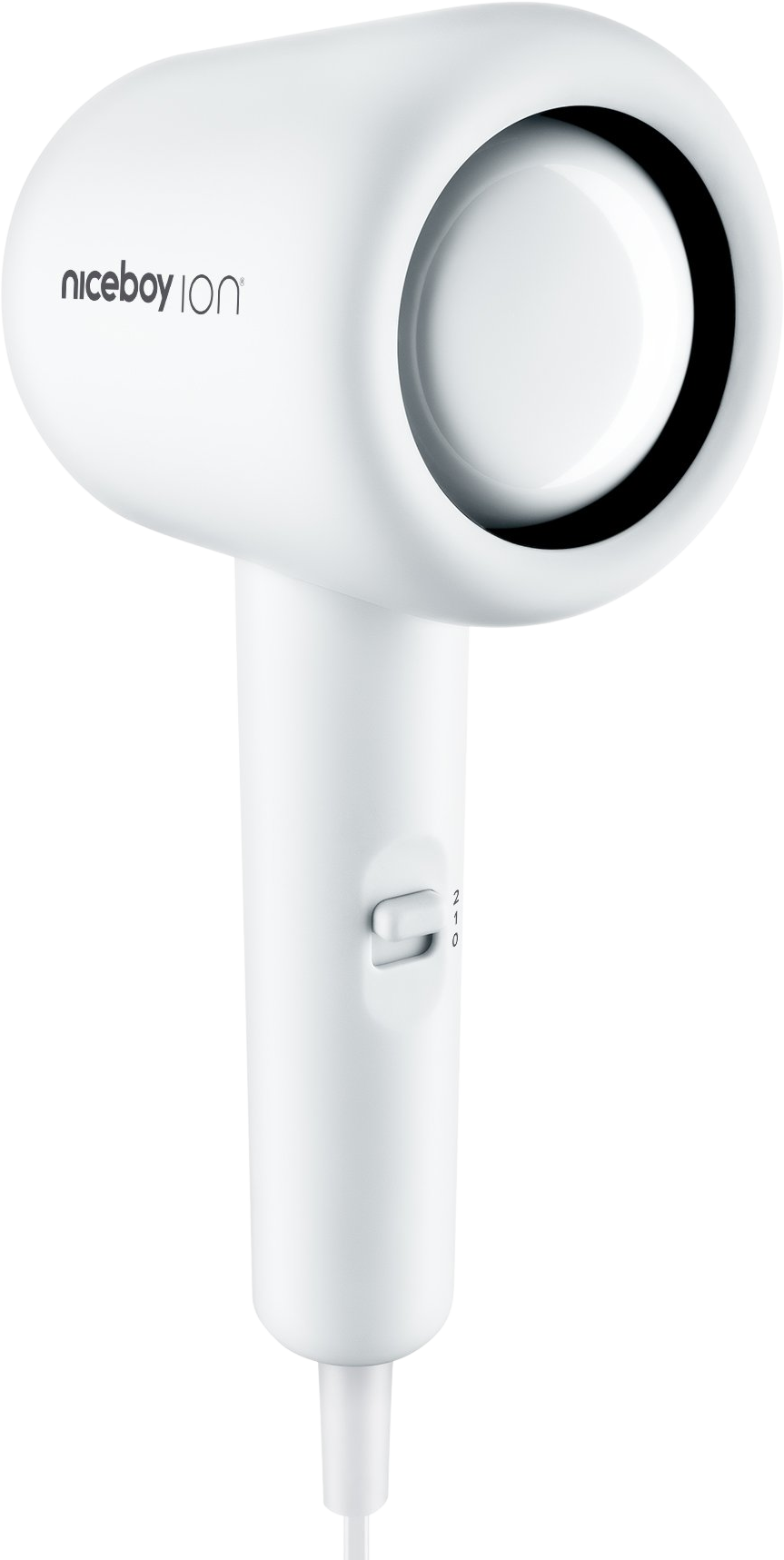 Niceboy ION AirSonic POP white