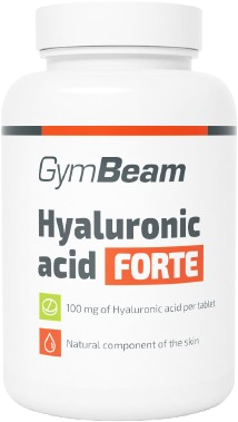 GymBeam Hyaluronic acid Forte