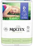 Moltex Pure & Nature plienky XL 13-18 kg 21 ks