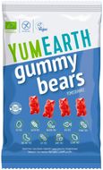 YumEarth BIO gumové medvedíky 50 g