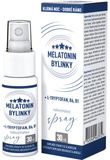 Clinical Melatonín Bylinky mätový sprej 30 ml
