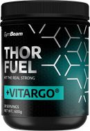 GymBeam Thor Fuel + Vitargo mango a maracuja 600 g