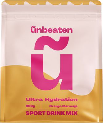 ũnbeaten Ultra Hydration Pomaranč Maracuja 900 g