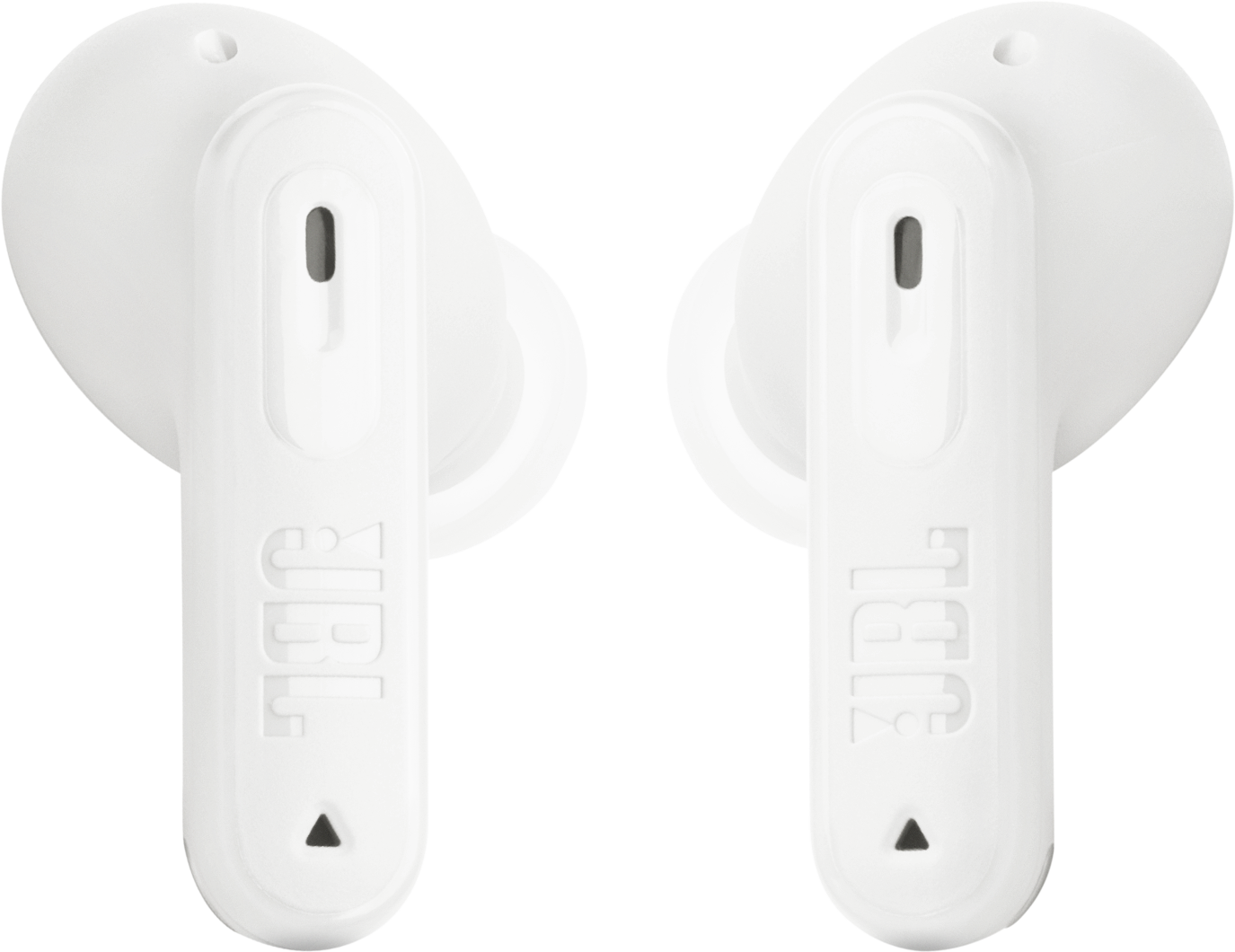 JBL Tune Beam2 White TWS Slúchadlá s potlačením hluku