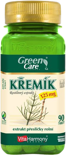 VitaHarmony Kremík 125mg 90 tabliet