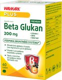 Walmark Beta Glukan 200 mg Premium 60 tabliet