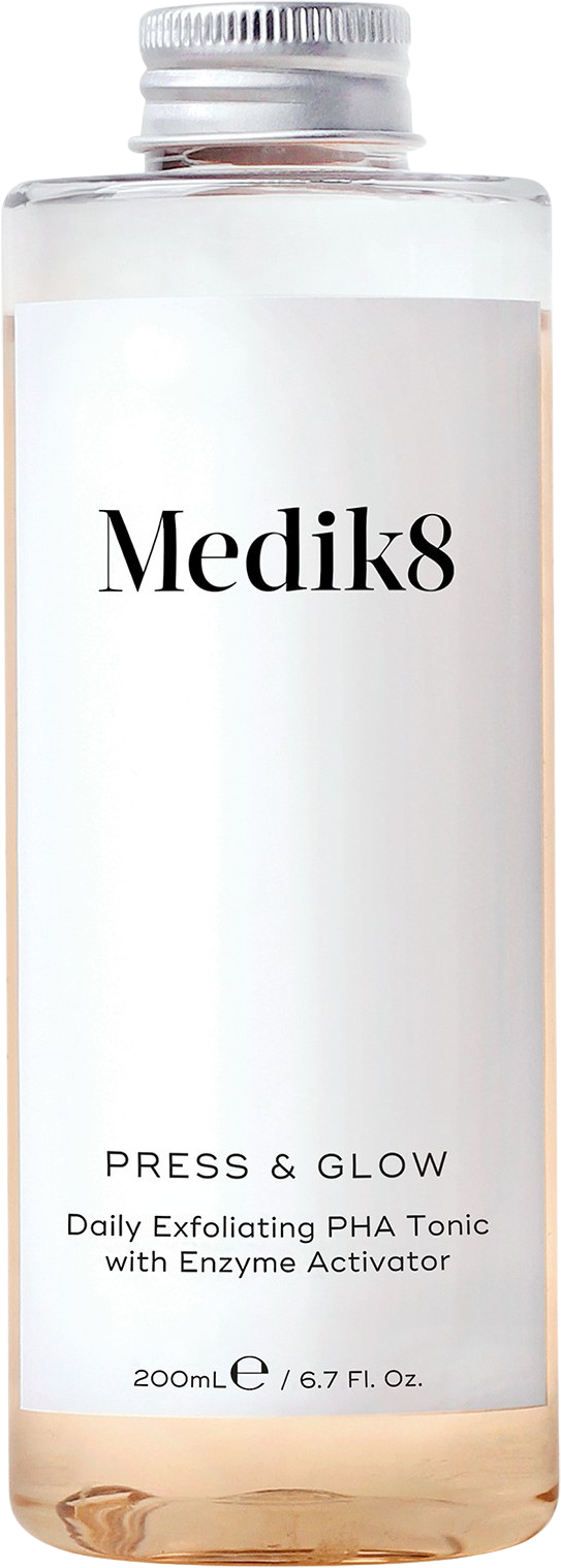 Medik8 Press&Glow (náhradná náplň) 200 ml