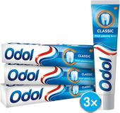 Odol Classic zubná pasta 3 x 75 ml