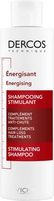 Vichy Dercos Energisant posilňujúci šampón 200 ml