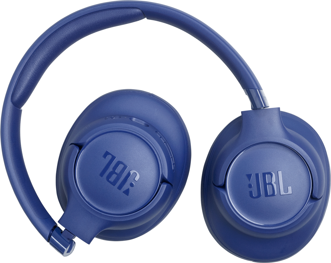 JBL Tune 730BT Blue, bezdrôtové slúchadlá cez uši