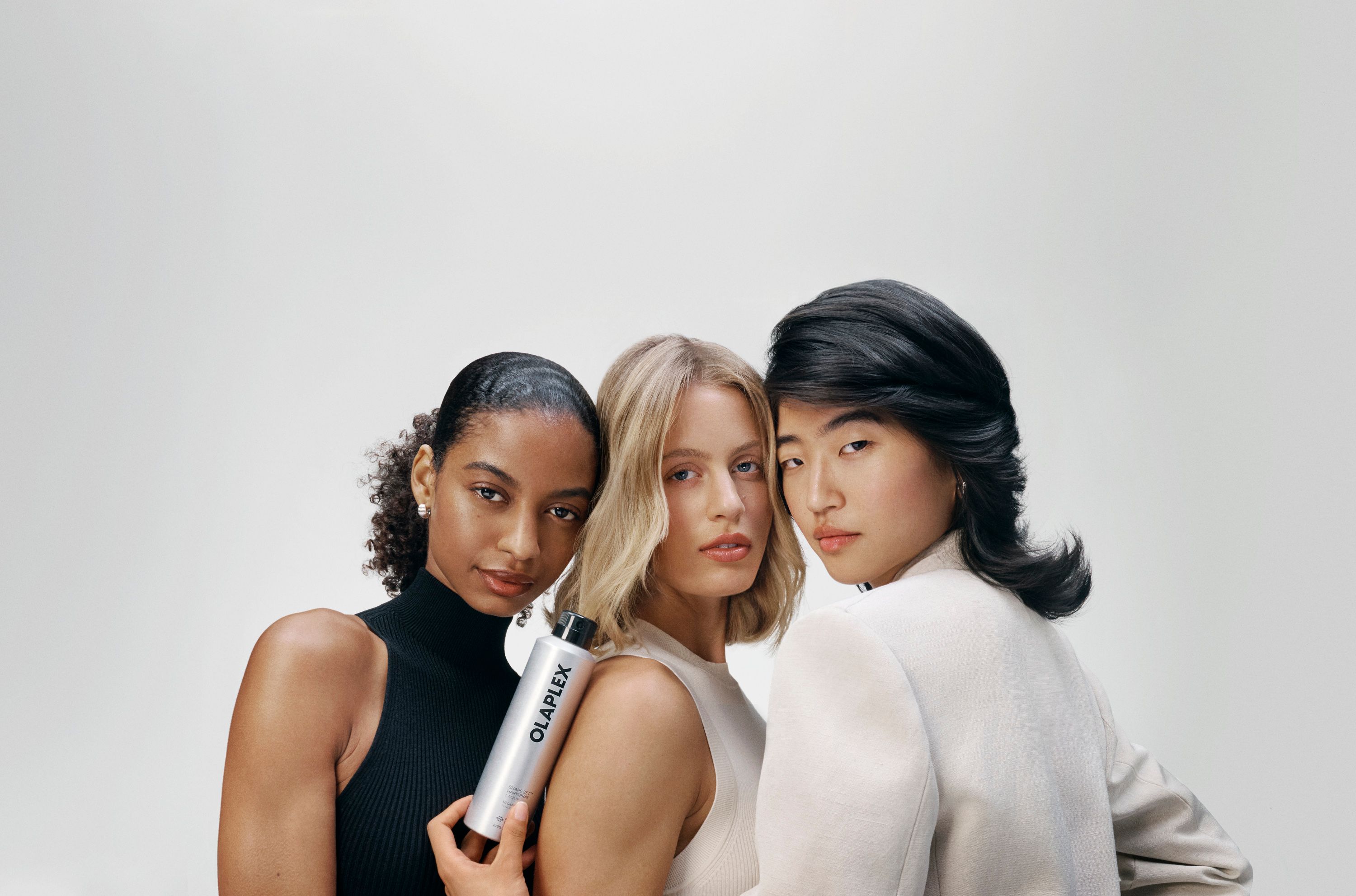 Olaplex Shape Set Hairspray lak na vlasy 245 ml