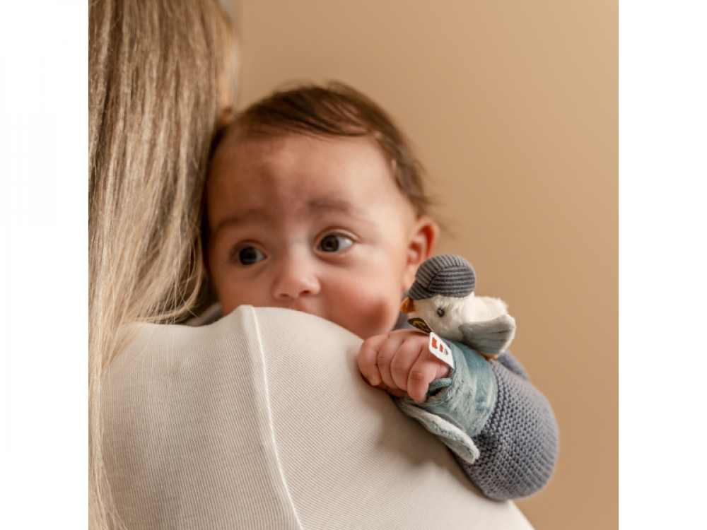 Little Dutch Ručná hrkálka Sailor's Bay
