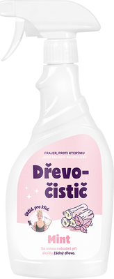 Úklid pro klid Drevočistič 1 x 500 ml