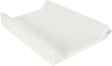 Ceba Baby CEBA Poťah na prebaľovaciu podložku 50x70-80cm Turquoise+Ecru 2 ks