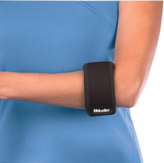 Mueller Tennis Elbow Support Bandáž na lakeť