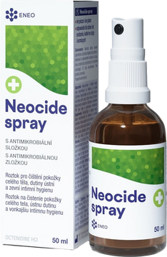 Eneo Neocide spray 50 ml