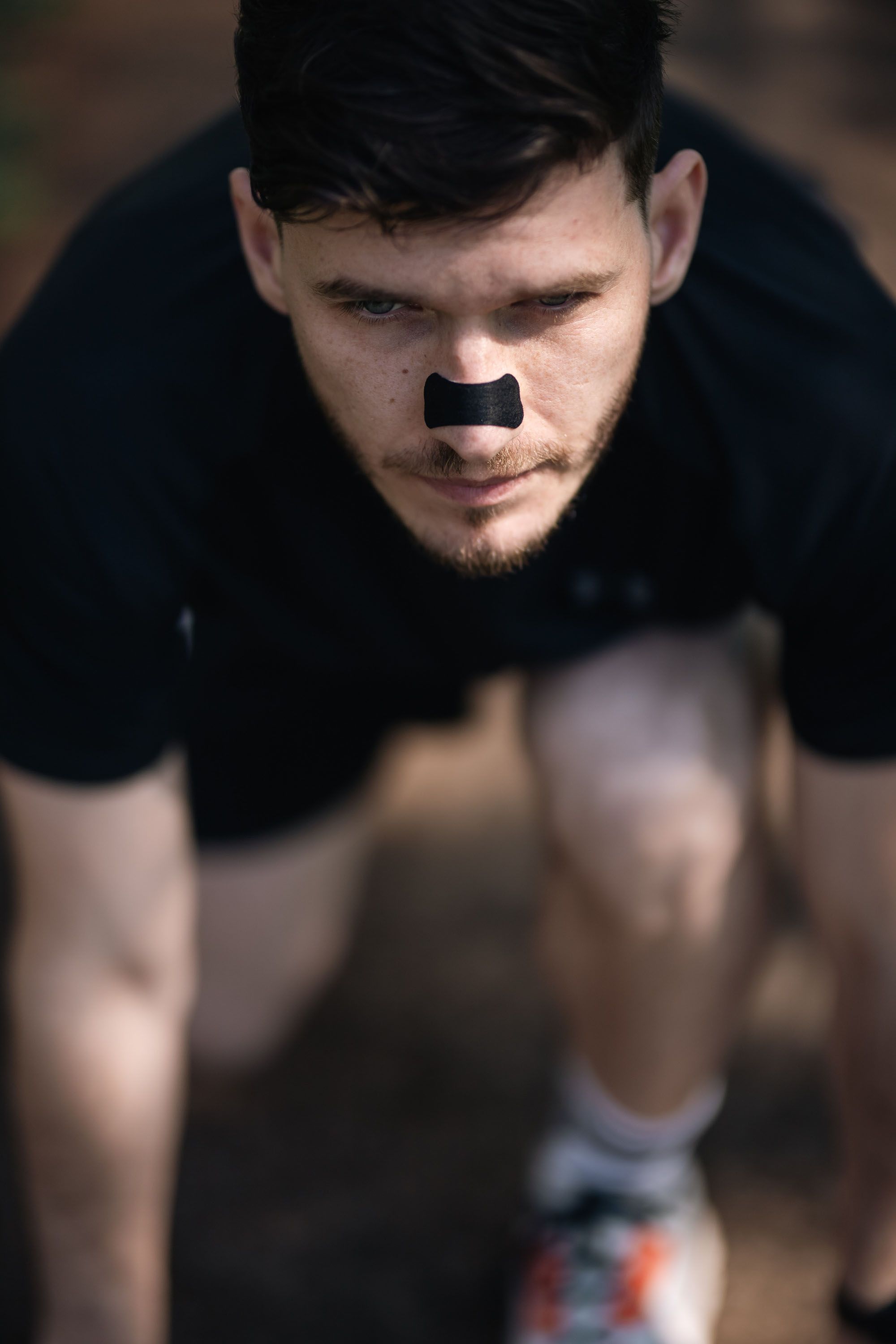 Lunesto Lunesto Nasal Strips - opasky na nos - béžová 30 ks