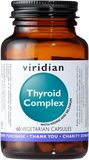 Viridian Thyroid Complex 60 kapsúl