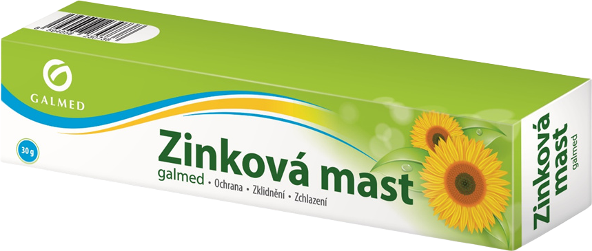 Galmed Zinková masť 30 g