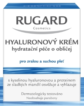 Rugard Hyalurónový hydratačný krém 50 ml