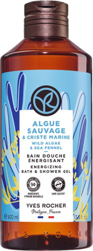 Yves Rocher Sprchovací gél Morské riasy 400 ml