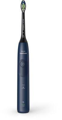 Philips Sonicare Zubné elektrické kefky 5500 biely a čierny