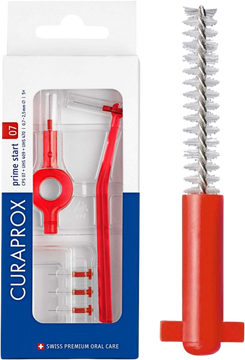 Curaprox CPS 07 prime START medzizubná kefka 5 ks