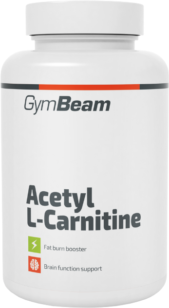 GymBeam Acetyl L-karnitín 90 kapsúl