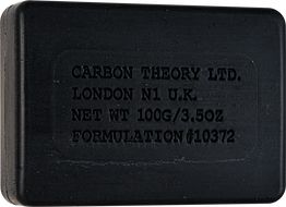 Carbon Theory Facial Cleansing Bar mýdlo 100 g
