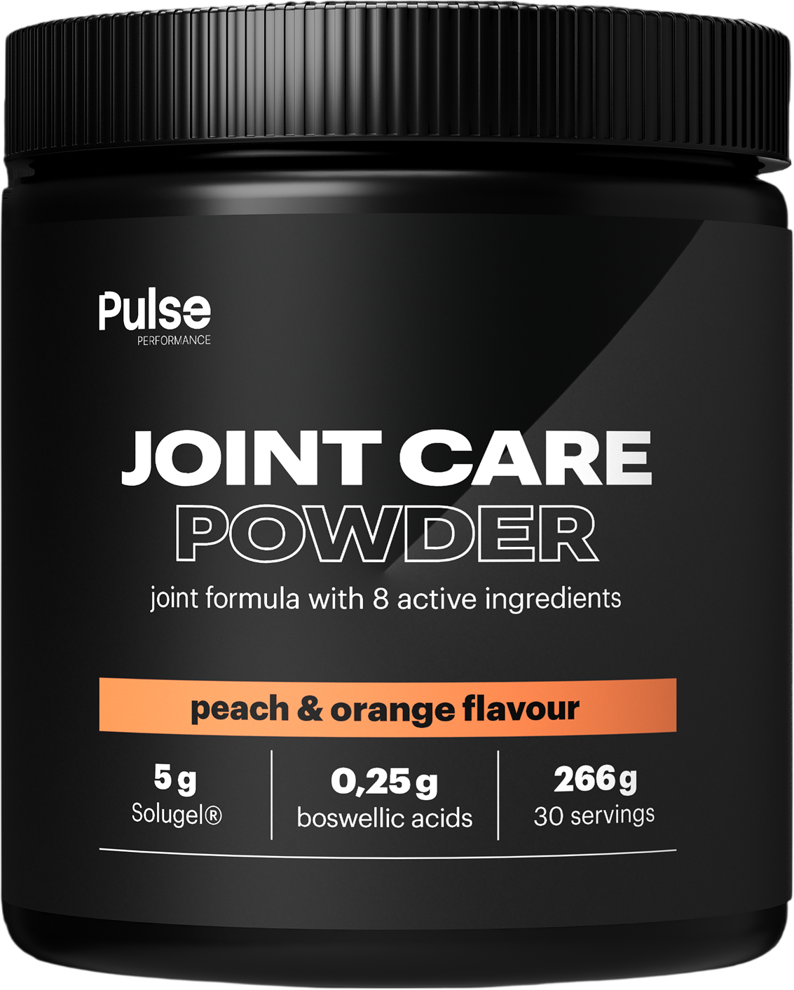 Pulse Performance Joint Care Powder broskyňa a pomaranč 266 g