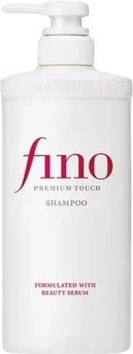 Shiseido Fino Premium Touch Shampoo 550 ml