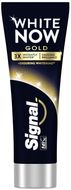 Signal White Now Gold zubná pasta 75 ml