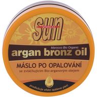 Vivaco Zvláčňujúce telové maslo a Bio-arganovým olejom 200 ml