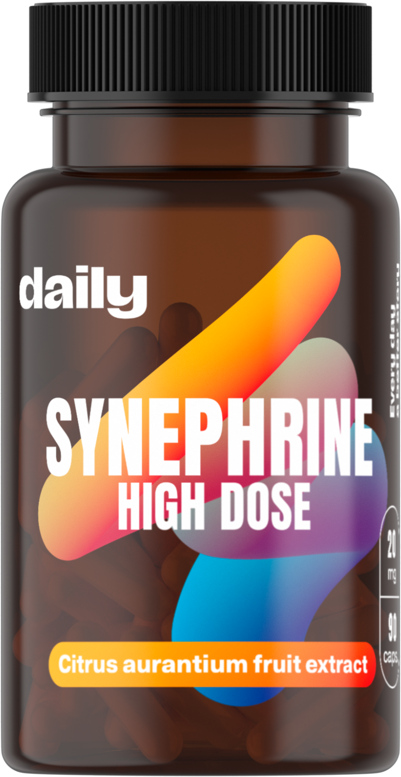 Daily pre maximálny výkon