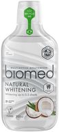 Biomed Natural Whitening ústna voda 500 ml