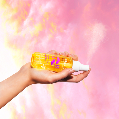 Weleda Vanilla Cloud Body & Hair Mist 95 ml