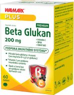 Walmark Beta Glukan 200 mg Premium 60 tabliet