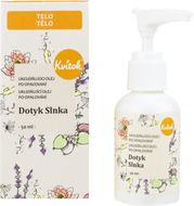 Kvitok Ukľudňujúci Olej po Opaľovaní Dotyk Slnka 50 ml