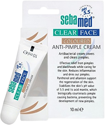 Sebamed clear anti pickel tonovaci 10 ml