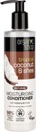 Organic Shop Hydratačný kondicionér Kokos a Bambucké maslo 280 ml