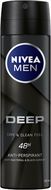 Nivea Men Sprej AP Deep 150 ml