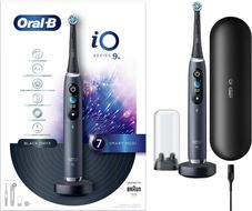 Oral-B iO Series 9 Black Onyx, Elektrická zubná kefka