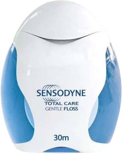 Sensodyne Expanding floss Zubná niť 30 m