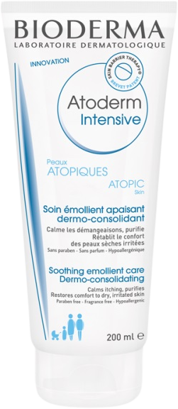 Bioderma Atoderm Intensive Baume 200 ml