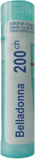 Boiron Belladonna CH200 4 g