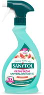 Sanytol Dezinfekčný univerzálny čistič - sprej grep 500 ml
