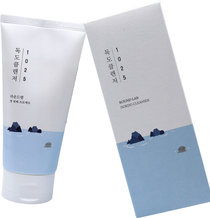 Round Lab 1025 Dokdo Cleanser Čistiaci penivý krém 150 ml