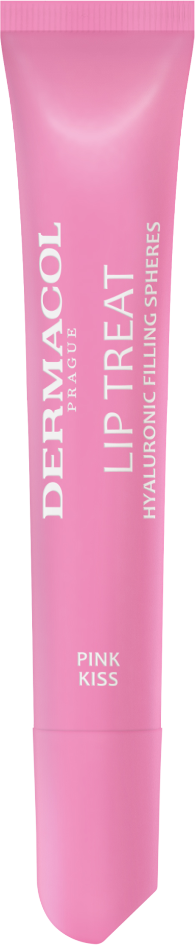 Dermacol Lip Treat starostlivosť na pery, č.5 Pink Kiss 10 ml