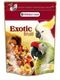 VL Prestige Premium Parrots Exotic Nuts Mix- zmes orechov, ovocia, obilovín a semien pre veľké papagáje 750 g